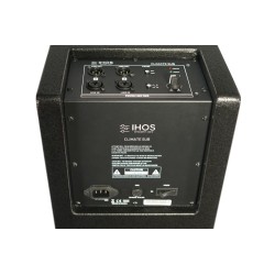 IHOS CLIMATE SUB BLACK