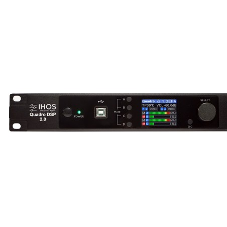 IHOS Quadro DSP 2.0