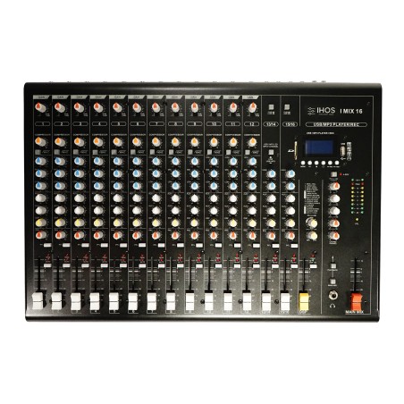 IHOS I MIX 16