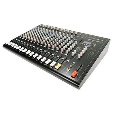 IHOS I MIX 16