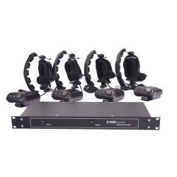 IHOS Intercom 4ch Set