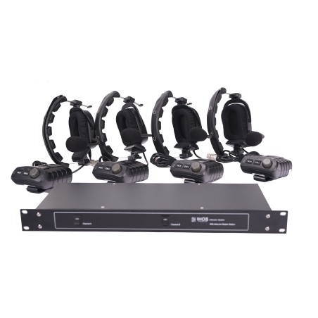 IHOS Intercom 4ch Set