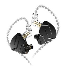 IHOS KZ ZSN PROX Black
