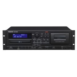 TASCAM CD-A580 V2