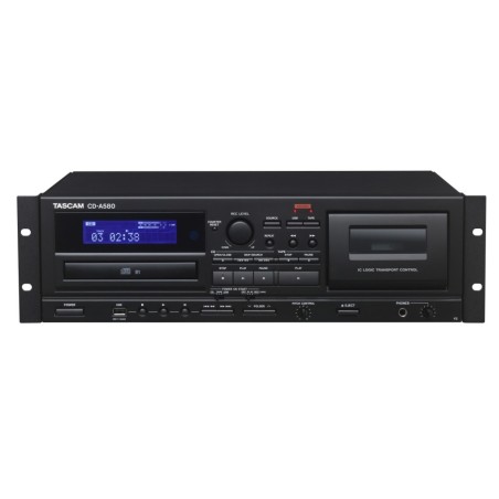 TASCAM CD-A580 V2