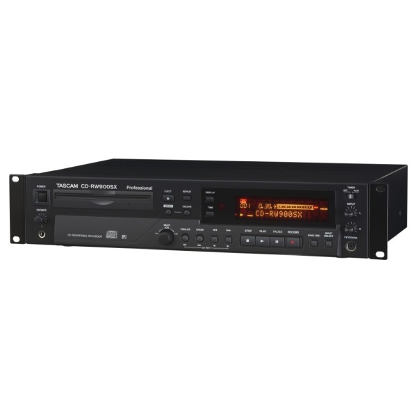 TASCAM CD-RW900SX