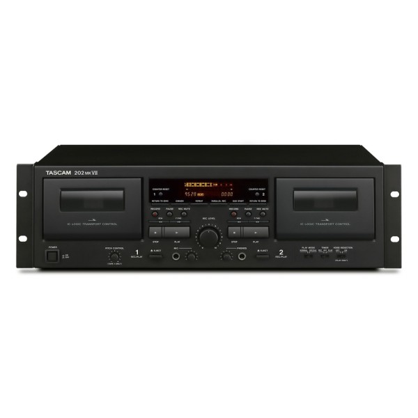 TASCAM 202mkVII TASCAM 202mkVII
