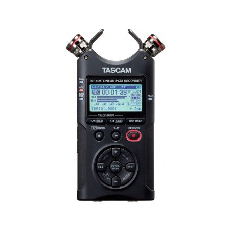 TASCAM DR-40X