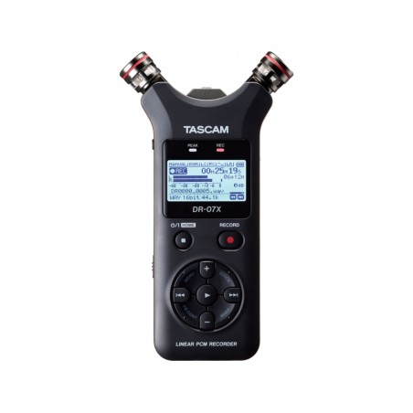 TASCAM DR-07X