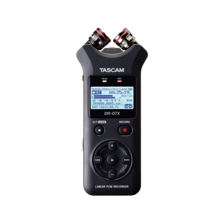 TASCAM DR-07X