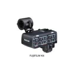 TASCAM CA-XLR2d-F