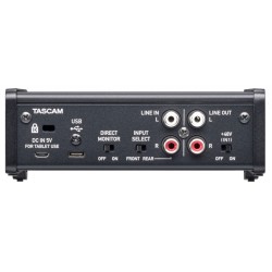 TASCAM US-1x2HR