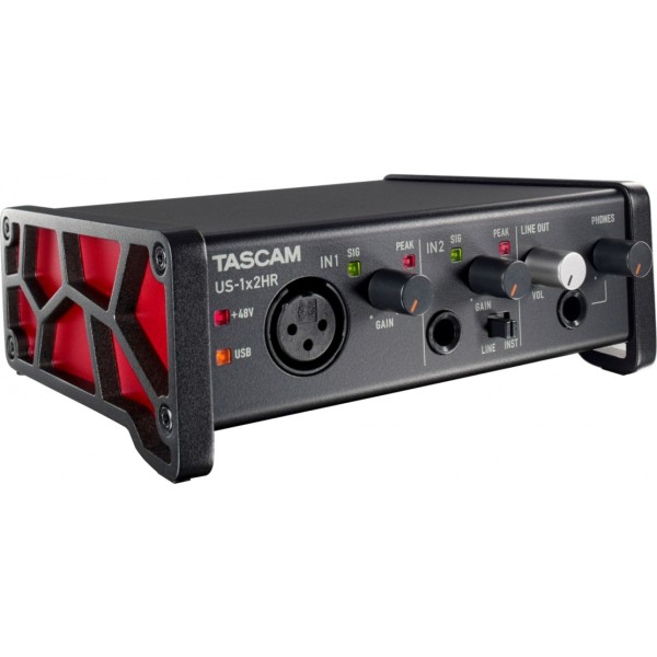 TASCAM US-1x2HR TASCAM US-1x2HR