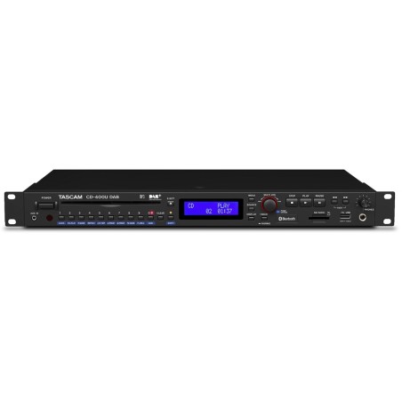 TASCAM CD-400U DAB