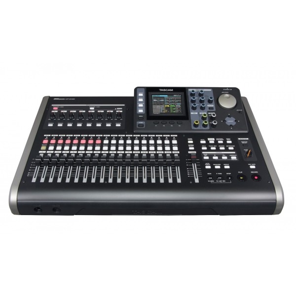 TASCAM DP-24SD TASCAM DP-24SD