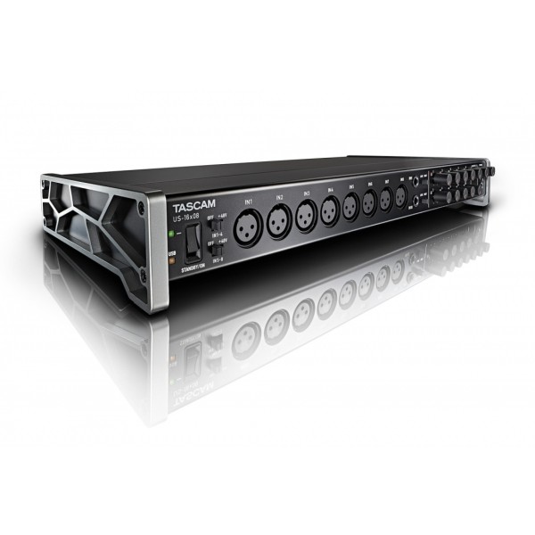 TASCAM US-16x08 TASCAM US-16x08