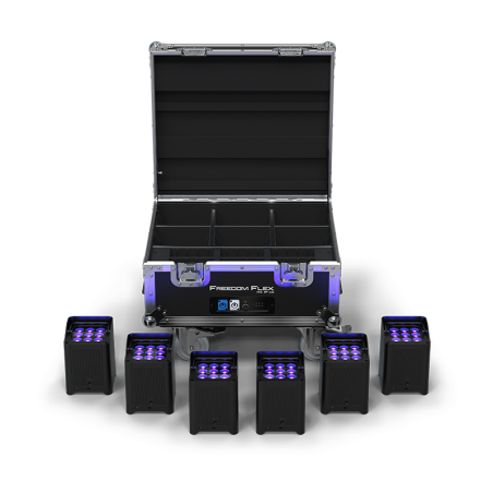 Chauvet DJ Freedom Flex H9 IP X6