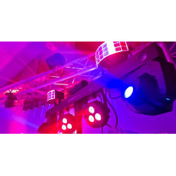 Chauvet GigBAR Move ILS