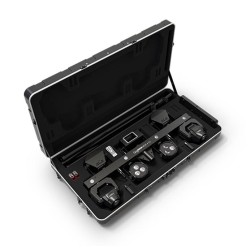 Travel case for GB2, GBM, GBM+ILS