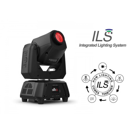 Chauvet DJ Intimidator Spot 160 ILS