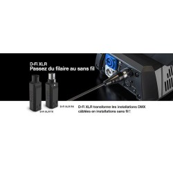 D-Fi XLR Pack
