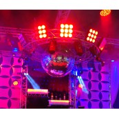 Chauvet - Colorist POD 7QA