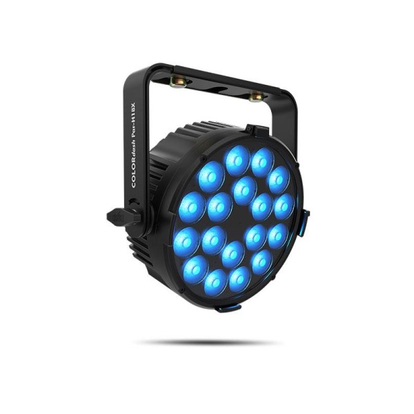 Chauvet COLORdash PAR H18X RGBWAUV LED wash