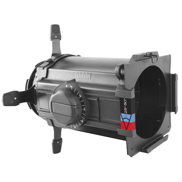 Chauvet Ovation Ellipsoidal HD Lens Tubes 25-50 Chauvet Ovation Ellipsoidal HD Lens Tubes 25-50