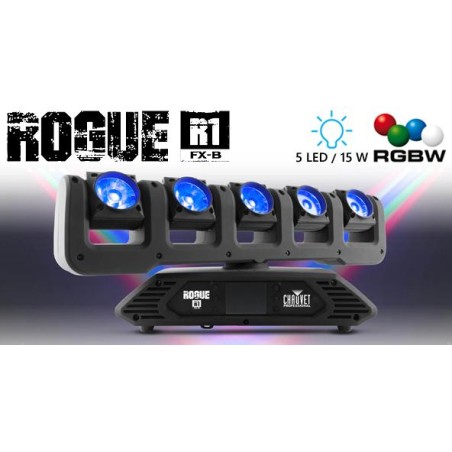 ROGUE R1 FX-B