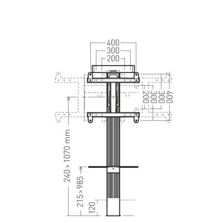 EXOSTAND400