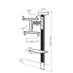 EXOSTAND400