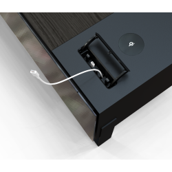 Erard NAGA 1400 Nordic 4xUSB+Qi charger