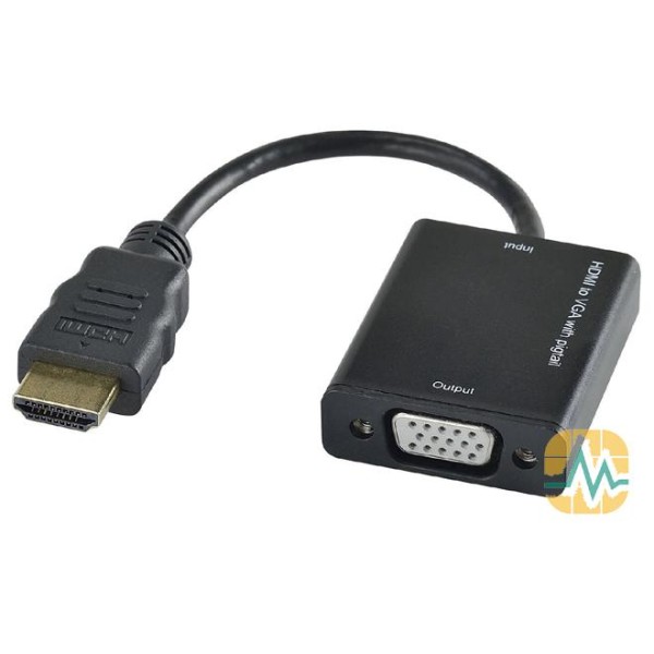 Convertisseur HDMI-VGA