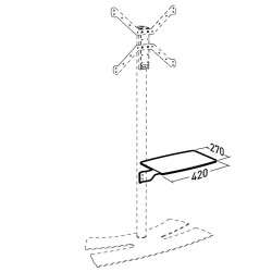 Tablette LUX-UP