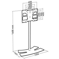 LUX-UP 1600 XL blanc