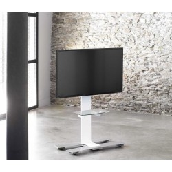 WILL 1050L blanc avec tablette