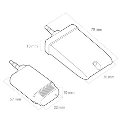 Wireless Trigger 12 V