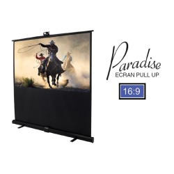 Paradise Pop-up Screen