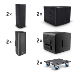 STINGER G3 GALA SET A