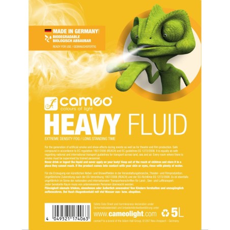 HEAVY FLUID 5 L