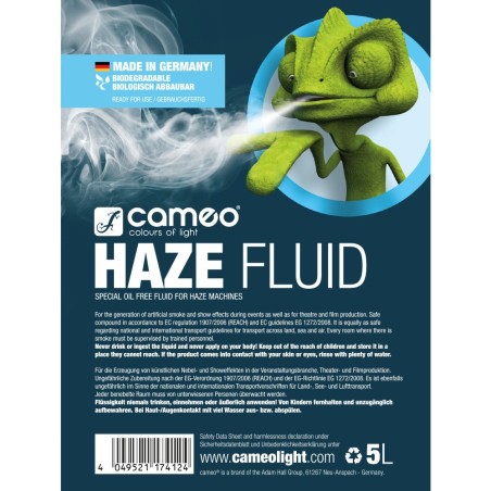 HAZE FLUID 5 L