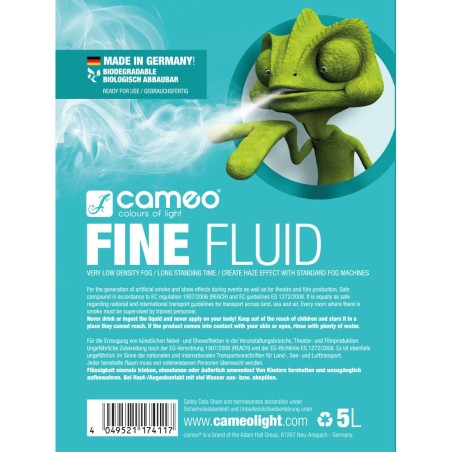 FINE FLUID 5 L