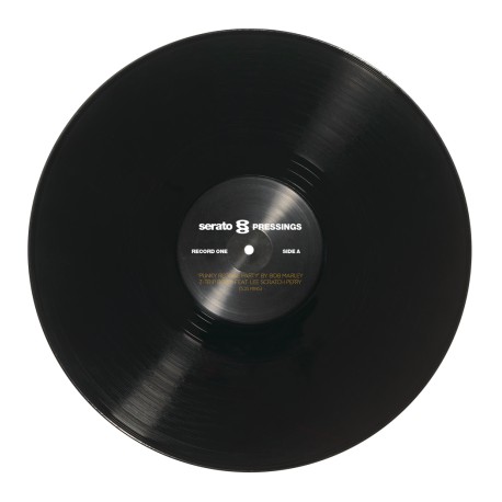 Serato - Control Vinyl Artist Series Misery (Single)