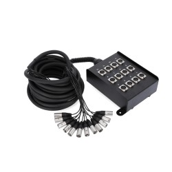 3 STAR MULTICORE 12 CHANNEL 10 M