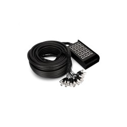 3 STAR MULTICORE 20 CHANNEL 30 M