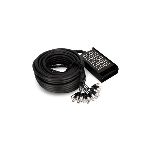 3 STAR MULTICORE 20 CHANNEL 30 M