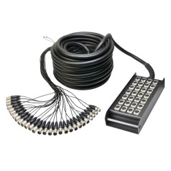3 STAR MULTICORE 28 CHANNEL 30 M