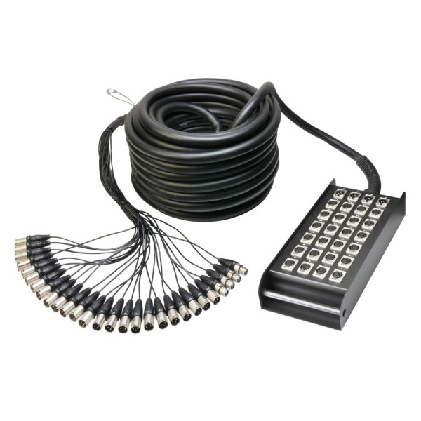 3 STAR MULTICORE 28 CHANNEL 30 M