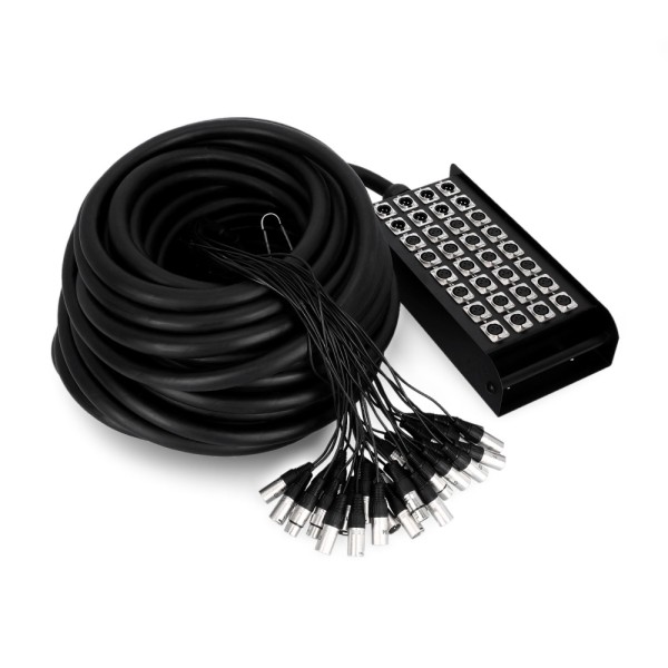 3 STAR MULTICORE 32 CHANNEL 30 M