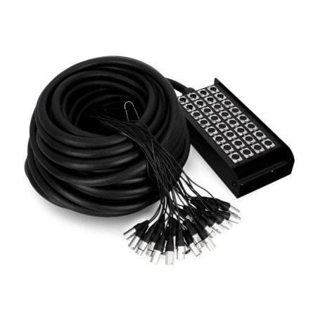 3 STAR MULTICORE 32 CHANNEL 30 M